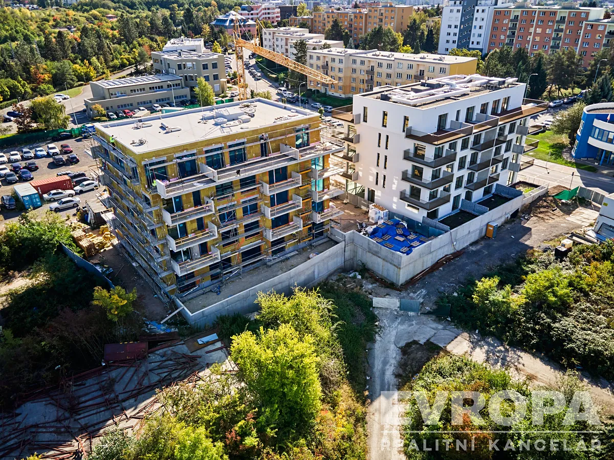 Prodej bytu 3+kk 77 m²
